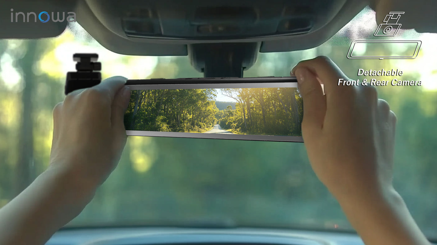 innowa Horizon2 Mirror Dash cam