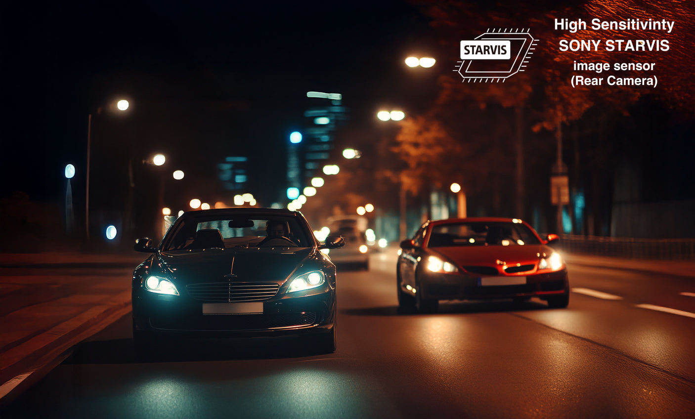 innowa Horizon2 Mirror Dash cam